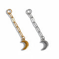 To The Moon and Back Charm