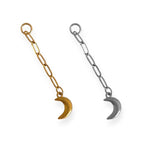 To The Moon and Back Charm