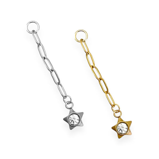 To The Stars and Back Charm