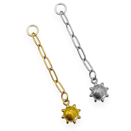 To The Sun and Back Charm