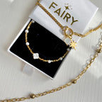 uk jewellery charm necklaces