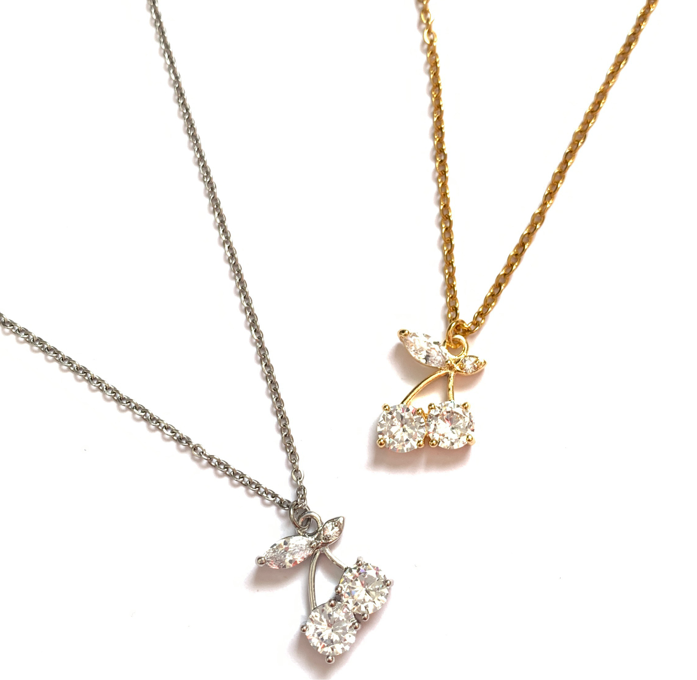 Cherry Necklace