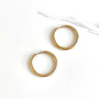 Classic Hoops Gold 