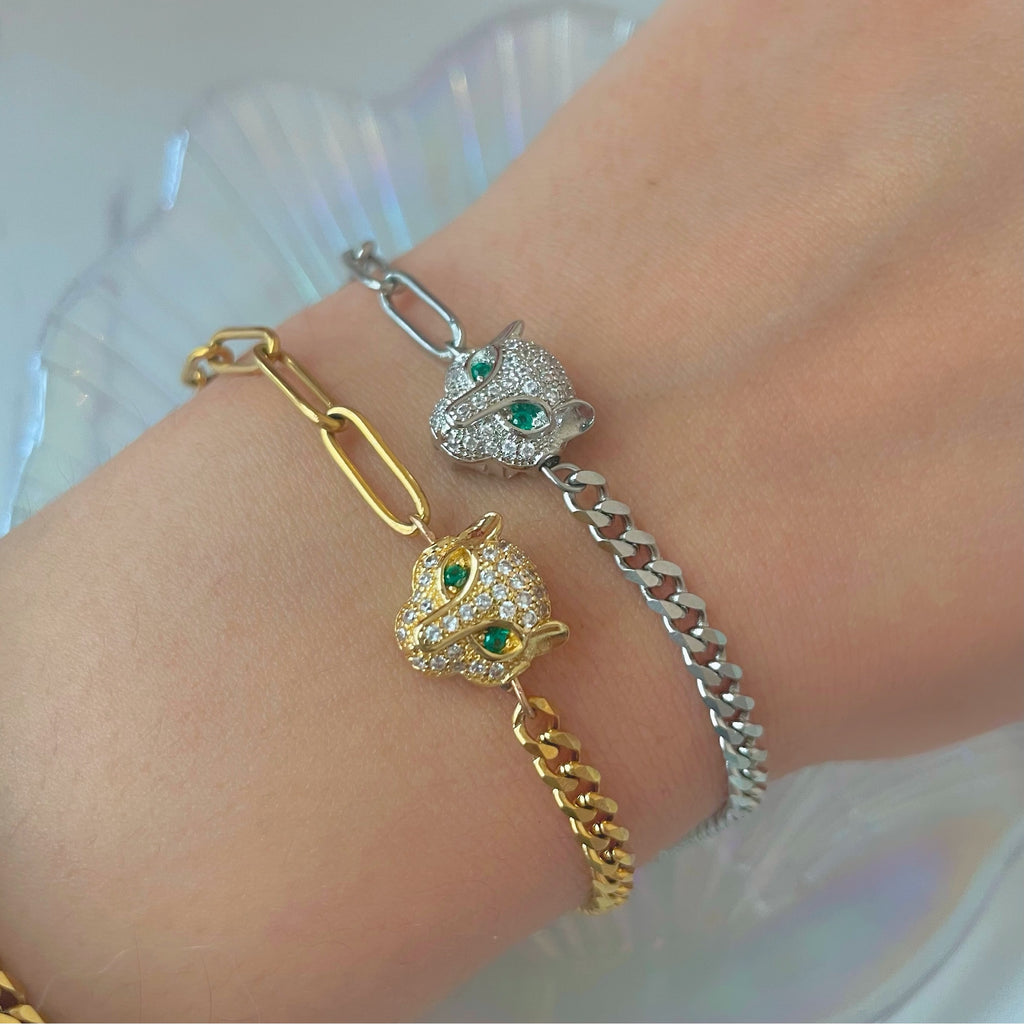 Leopard Bracelets UK 