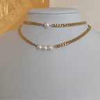 UK Gold Stainless Steel Jewellery Brand