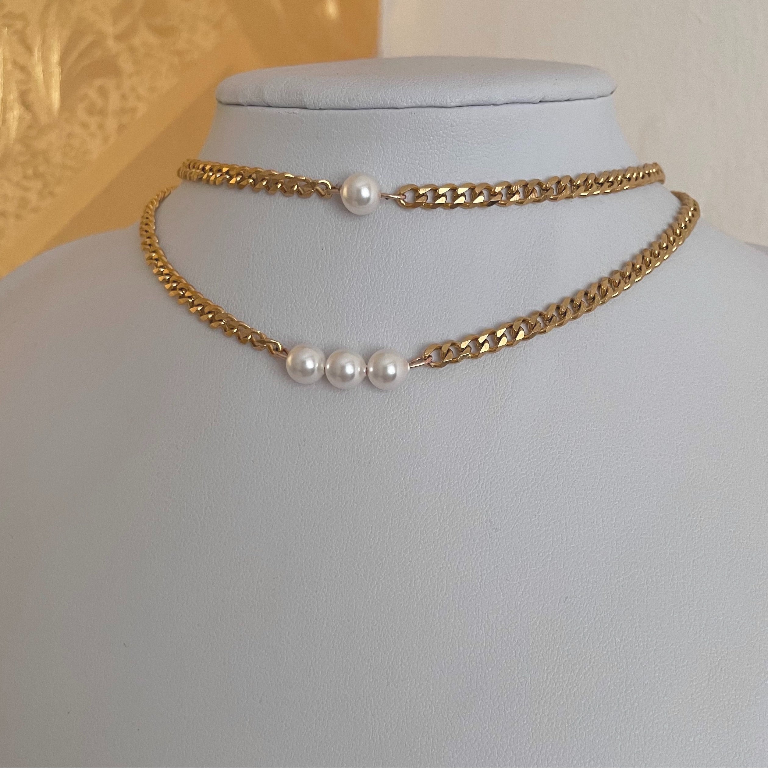 UK Gold Stainless Steel Jewellery Brand