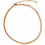 mini cuban necklac