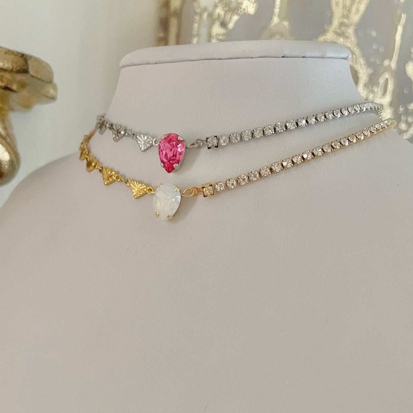 Crystal Crush Necklace