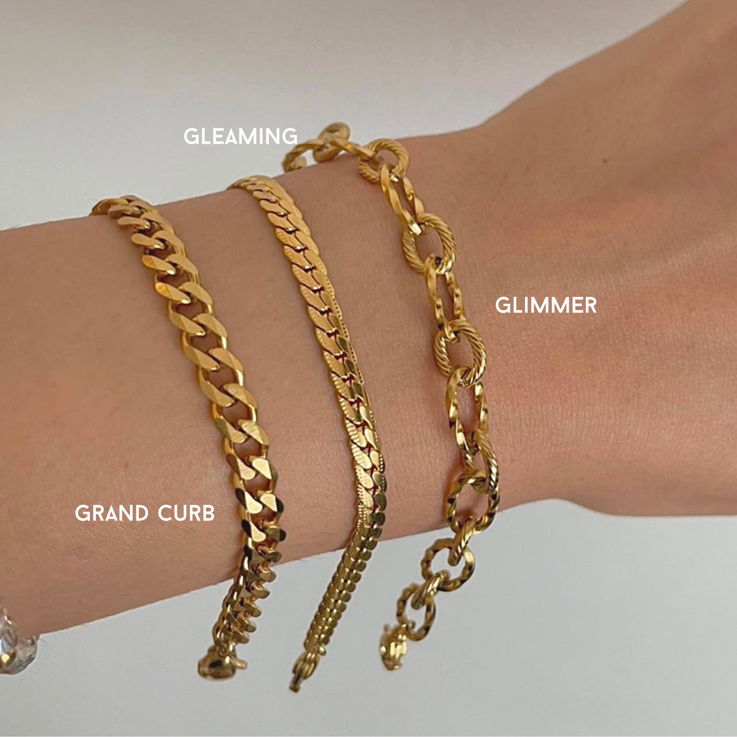 Ibiza Bracelets GOLD