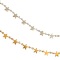 star bracelet stainless steel