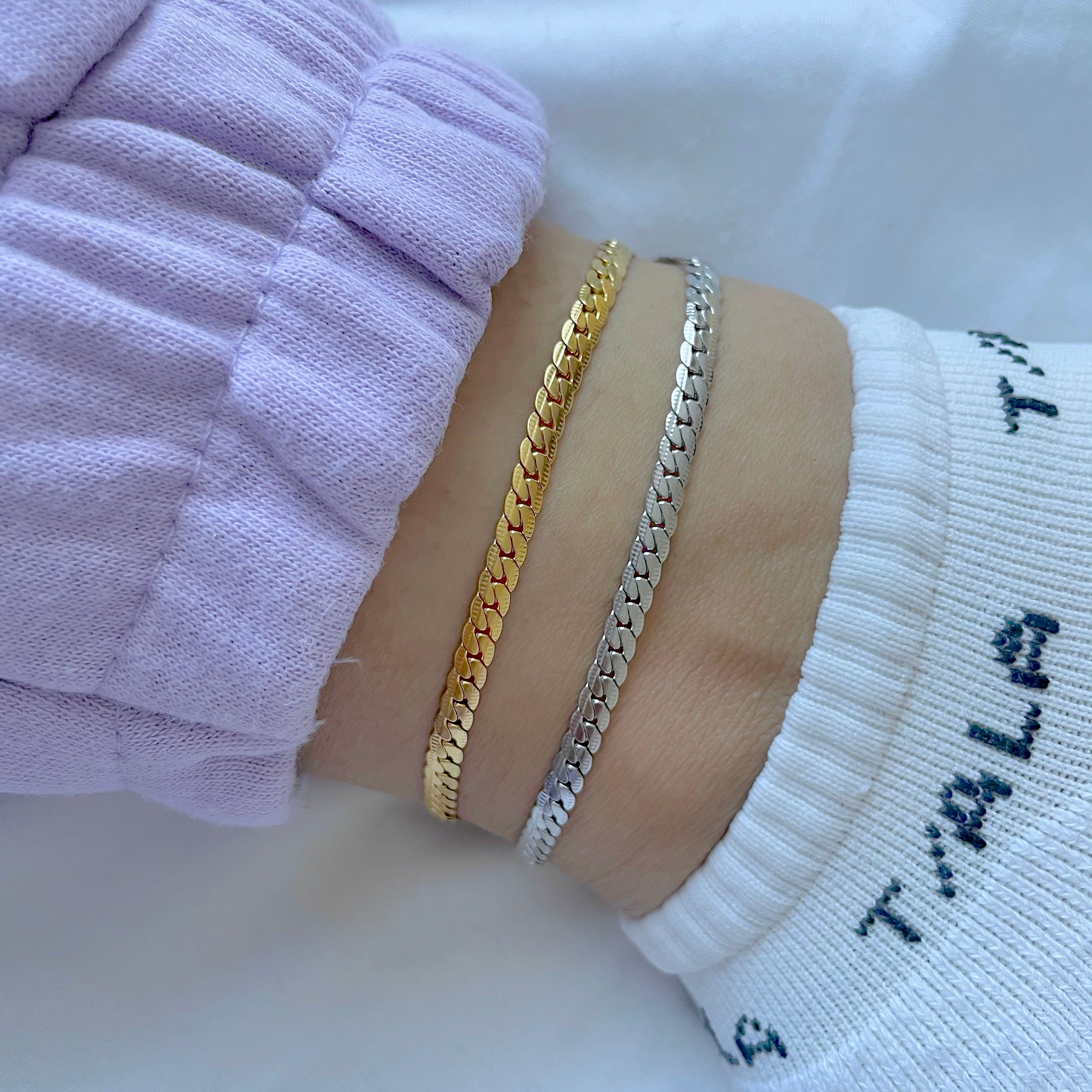 waterproof gold anklet silver anklets